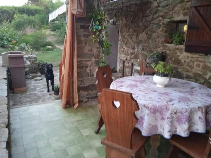 Sa Domo De Afra Bed & Breakfast Stintino Exterior photo